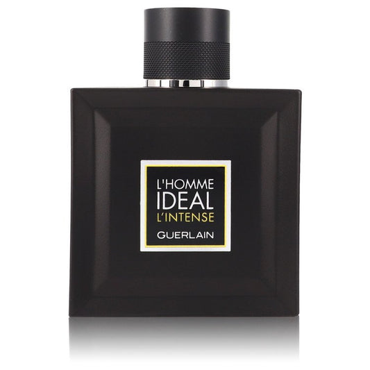 L'homme Ideal L'intense by Guerlain - Eau De Parfum Spray (unboxed) 3.4 oz