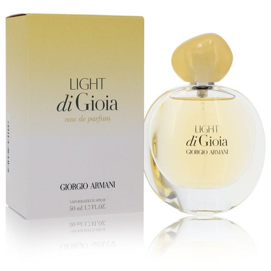 Light Di Gioia by Giorgio Armani - Eau De Parfum Spray 1.7 oz
