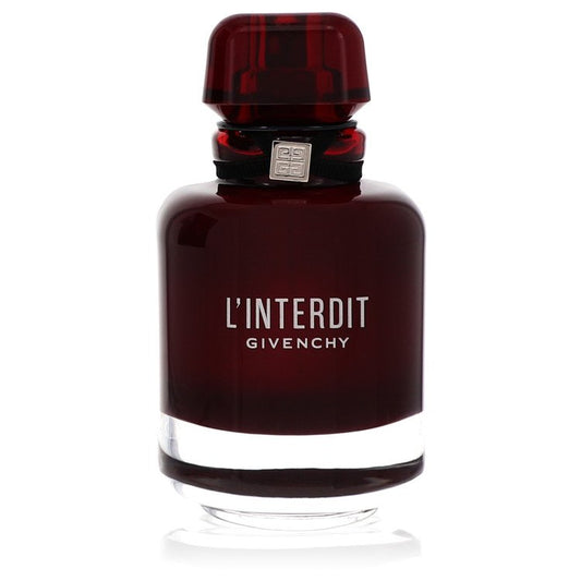 L'interdit Rouge by Givenchy - Eau De Parfum Spray (Unboxed) 2.6 oz