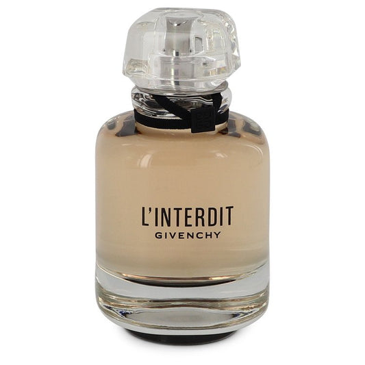 L'interdit by Givenchy - Eau De Parfum Spray (unboxed) 2.6 oz