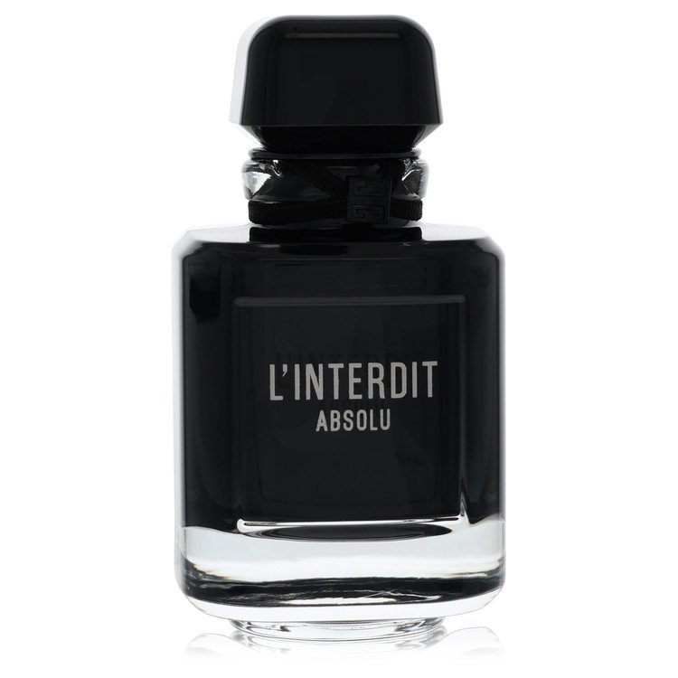 L'interdit Absolu by Givenchy - Eau De Parfum Intense Spray (Unboxed) 2.7 oz