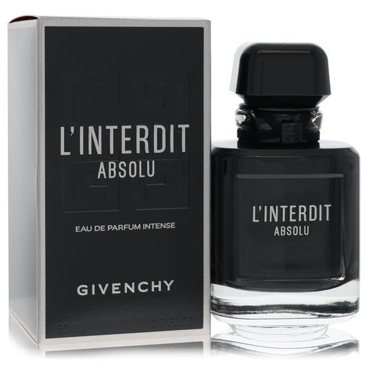 L'interdit Absolu by Givenchy - Eau De Parfum Intense Spray 2.7 oz