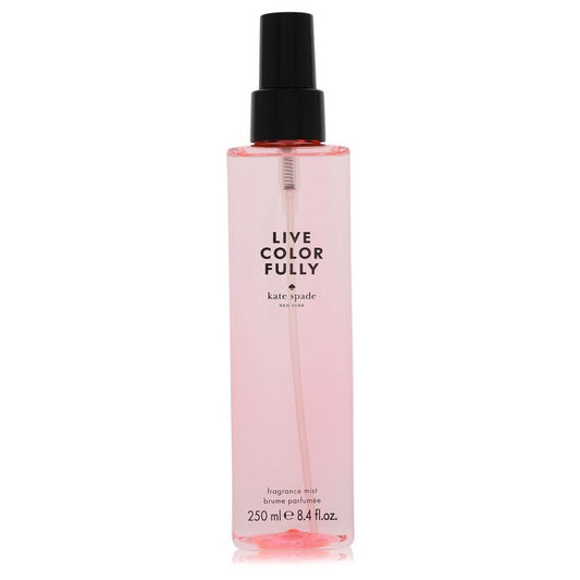 Live Colorfully by Kate Spade - Fragrance Mist 8.4 oz
