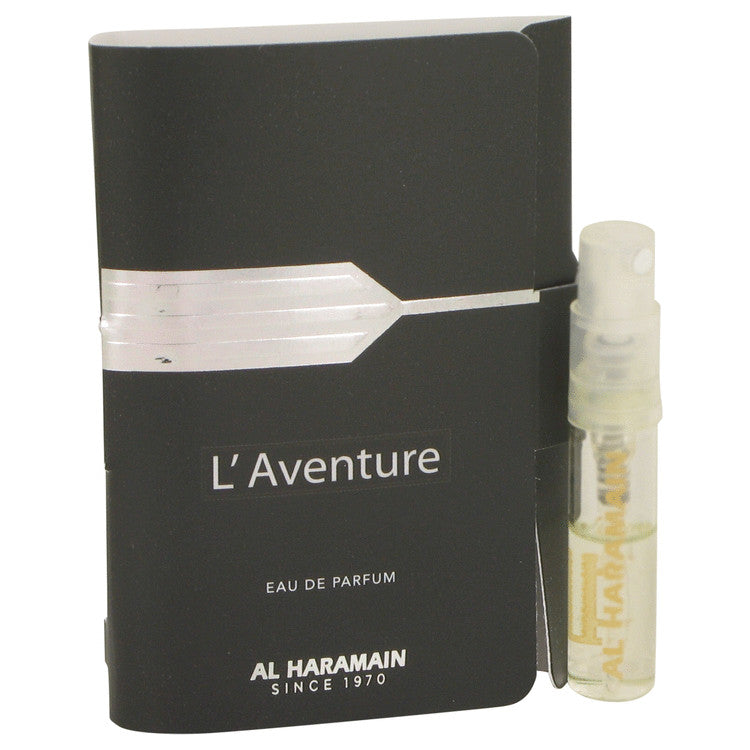 L'aventure by Al Haramain - Vial (sample) 0.5 oz