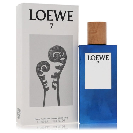 Loewe 7 Elixir by Loewe - Eau De Parfum Spray 3.4 oz