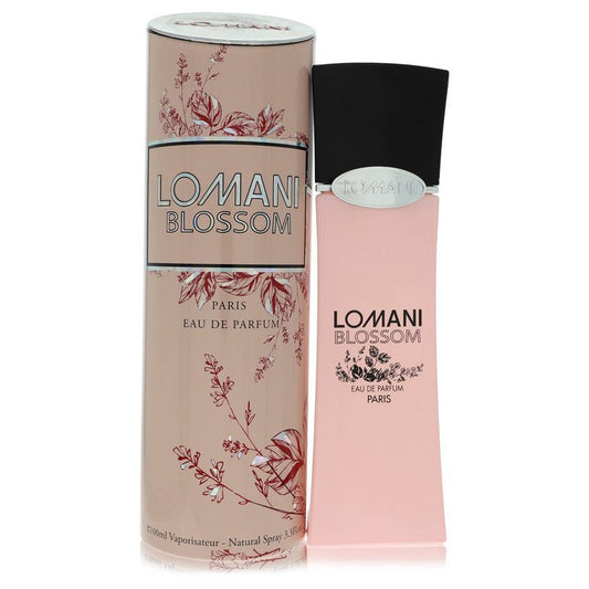 Lomani Blossom by Lomani - Eau De Parfum Spray 3.3 oz