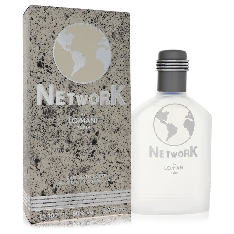 Lomani Network by Lomani - Eau De Toilette Spray 3.3 oz