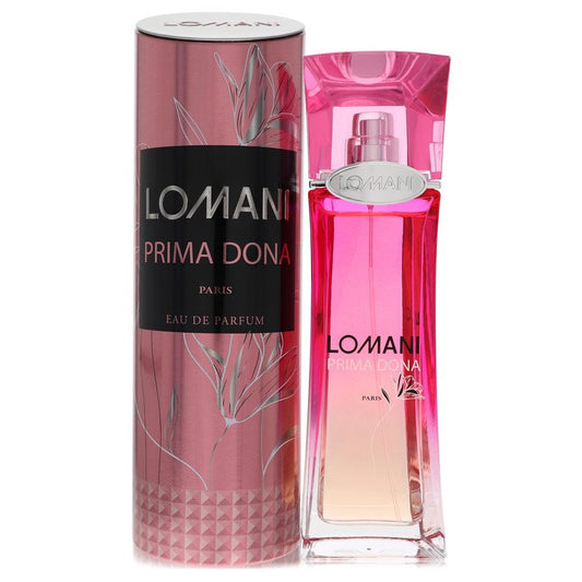 Lomani Prima Dona by Lomani - Eau De Parfum Spray 3.4 oz
