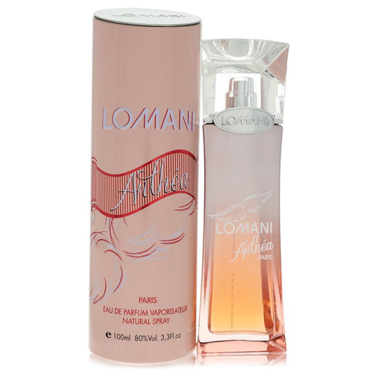 Lomani Anthea by Lomani - Eau De Parfum Spray 3.3 oz