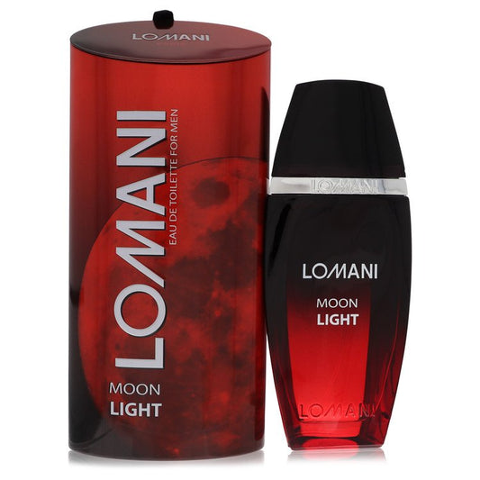 Lomani Moonlight by Lomani - Eau De Toilette Spray 3.3 oz