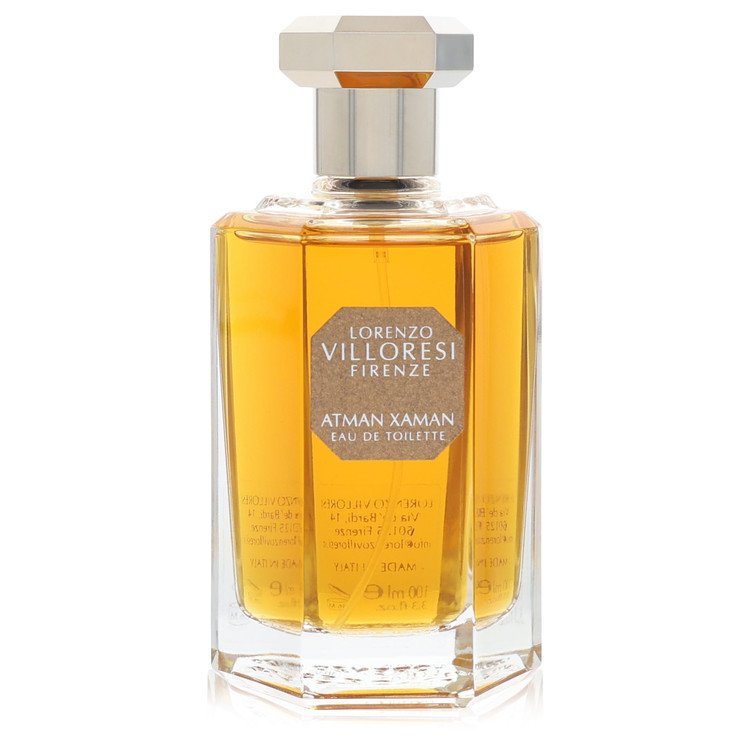 Lorenzo Villoresi Firenze Atman Xaman by Lorenzo Villoresi - Eau De Parfum Spray (Unisex Unboxed) 3.3 oz
