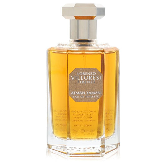 Lorenzo Villoresi Firenze Atman Xaman by Lorenzo Villoresi - Eau De Parfum Spray (Unisex Unboxed) 3.3 oz