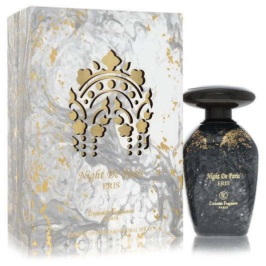 L'orientale Night de Paris Eris by L'Orientale - Extrait De Parfum Spray 3.3 oz
