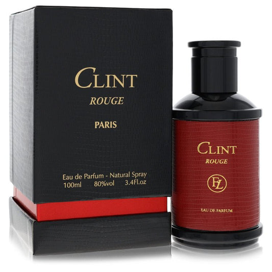 L'orientale Clint Rouge by L'Orientale - Eau De Parfum Spray 3.4 oz