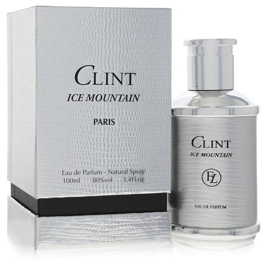 L'orientale Clint Ice Mountain by L'Orientale - Eau De Parfum Spray 3.4 oz