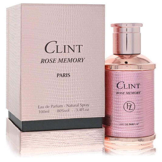 L'orientale Clint Rose Memory by L'Orientale - Eau De Parfum Spray 3.4 oz