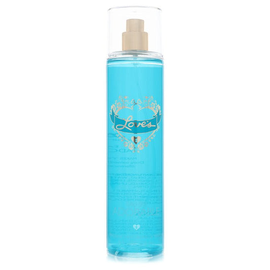 Love's Eau So Adorable by Dana - Fragrance Mist Spray 8 oz