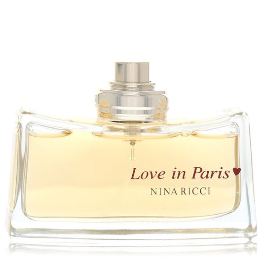 Love In Paris by Nina Ricci - Eau De Parfum Spray (Tester) 1.7 oz