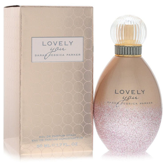 Lovely You by Sarah Jessica Parker - Eau De Parfum Spray 1.7 oz