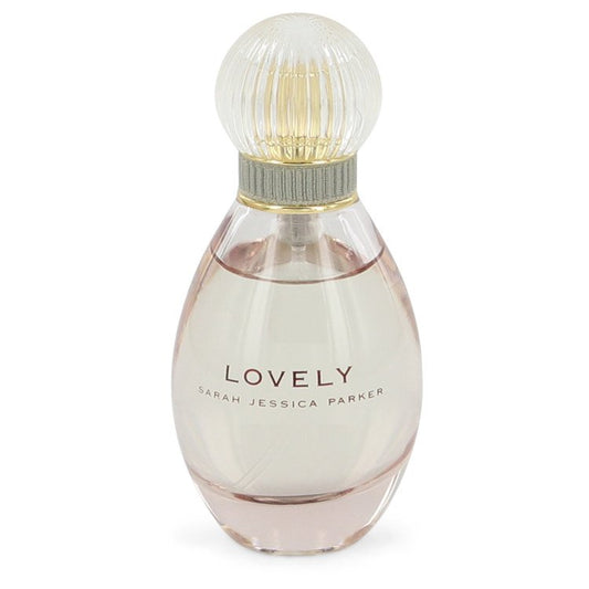 Lovely by Sarah Jessica Parker - Eau De Parfum Spray (unboxed) 1 oz