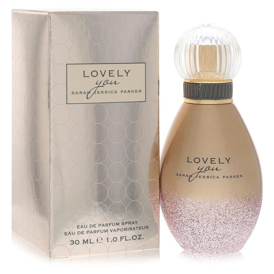 Lovely You by Sarah Jessica Parker - Eau De Parfum Spray 1.0 oz
