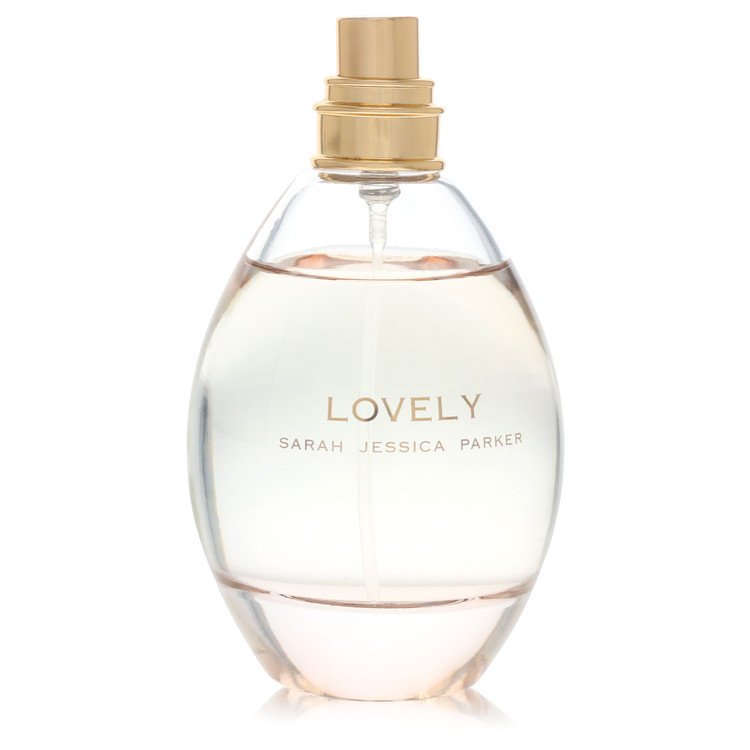Lovely by Sarah Jessica Parker - Eau De Parfum Spray (Tester) 2.7 oz