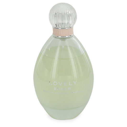 Lovely Sheer by Sarah Jessica Parker - Eau De Parfum Spray (unboxed) 3.4 oz
