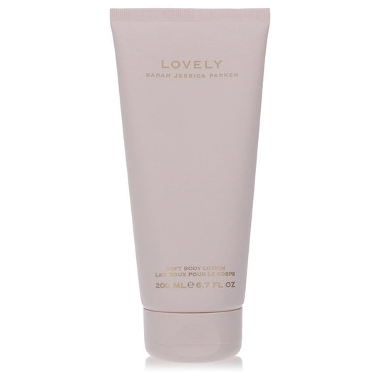Lovely by Sarah Jessica Parker - Body Lotion (unboxed) 6.7 oz