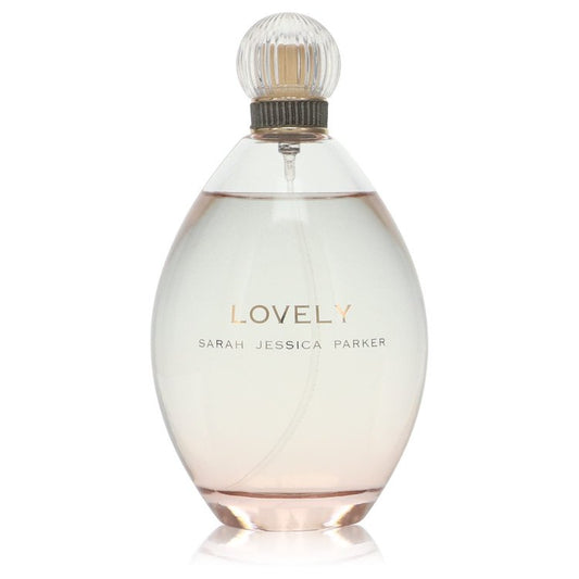 Lovely by Sarah Jessica Parker - Eau De Parfum Spray (unboxed) 6.7 oz