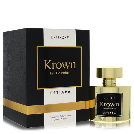 Luxe Estiara Krown by Luxe Estiara - Eau De Parfum Spray 3.4 oz