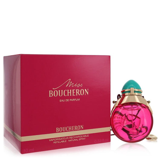 Miss Boucheron by Boucheron - Eau De Parfum Refillable .33 oz