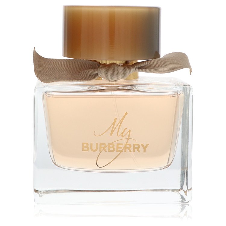 My Burberry by Burberry - Eau De Parfum Spray (unboxed) 3 oz