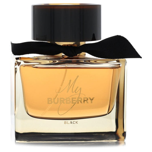 My Burberry Black by Burberry - Eau De Parfum Spray (Tester) 3 oz