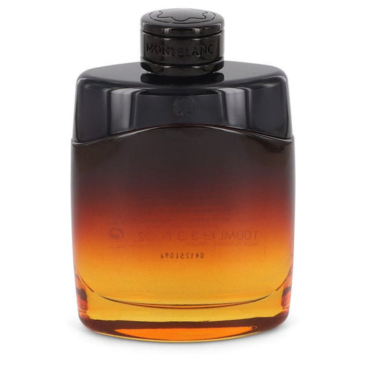 Montblanc Legend Night by Mont Blanc - Eau De Parfum Spray (Tester) 3.3 oz