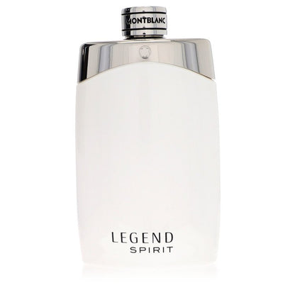 Montblanc Legend Spirit by Mont Blanc - Eau De Toilette Spray (unboxed) 6.7 oz