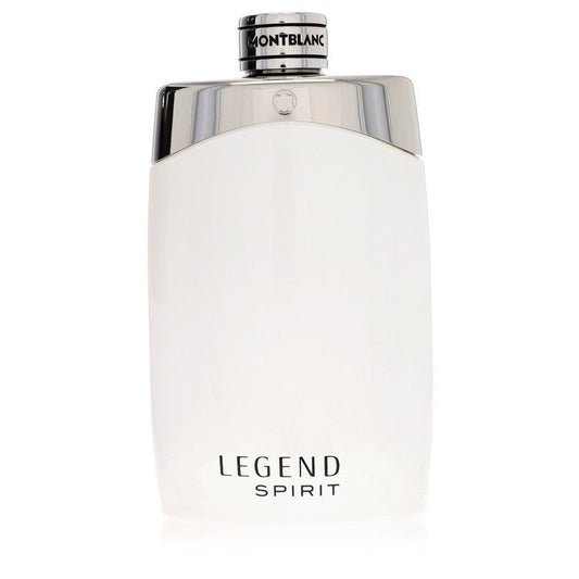 Montblanc Legend Spirit by Mont Blanc - Eau De Toilette Spray (unboxed) 6.7 oz
