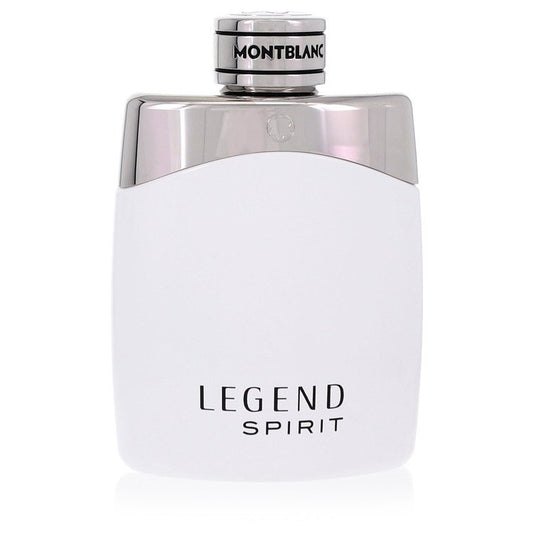 Montblanc Legend Spirit by Mont Blanc - Eau De Toilette Spray (Tester) 3.3 oz
