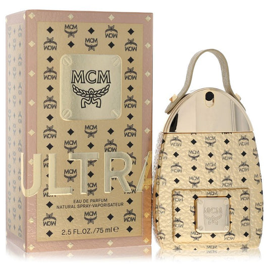MCM Ultra by MCM - Eau De Parfum Spray 2.5 oz
