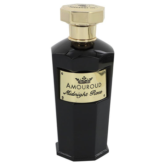 Midnight Rose by Amouroud - Eau De Parfum Spray (Unisex Tester) 3.4 oz