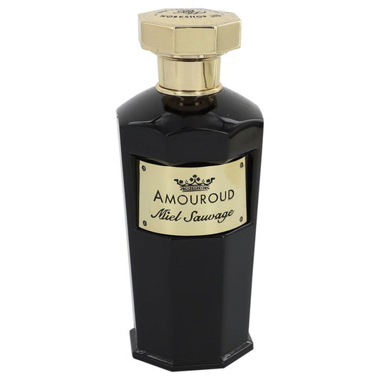 Miel Sauvage by Amouroud - Eau De Parfum Spray (Unisex Tester) 3.4 oz