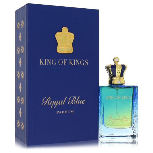 Macarena King of Kings Royal Blue by Macarena - Parfum Spray 3.4 oz