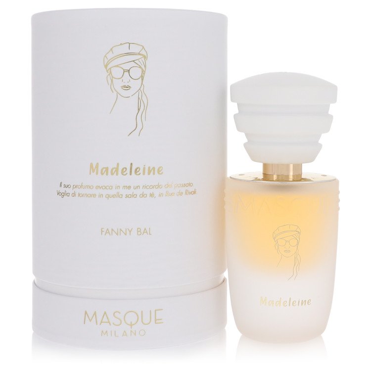 Masque Milano Madeleine by Masque Milano - Eau De Parfum Spray 1.18 oz