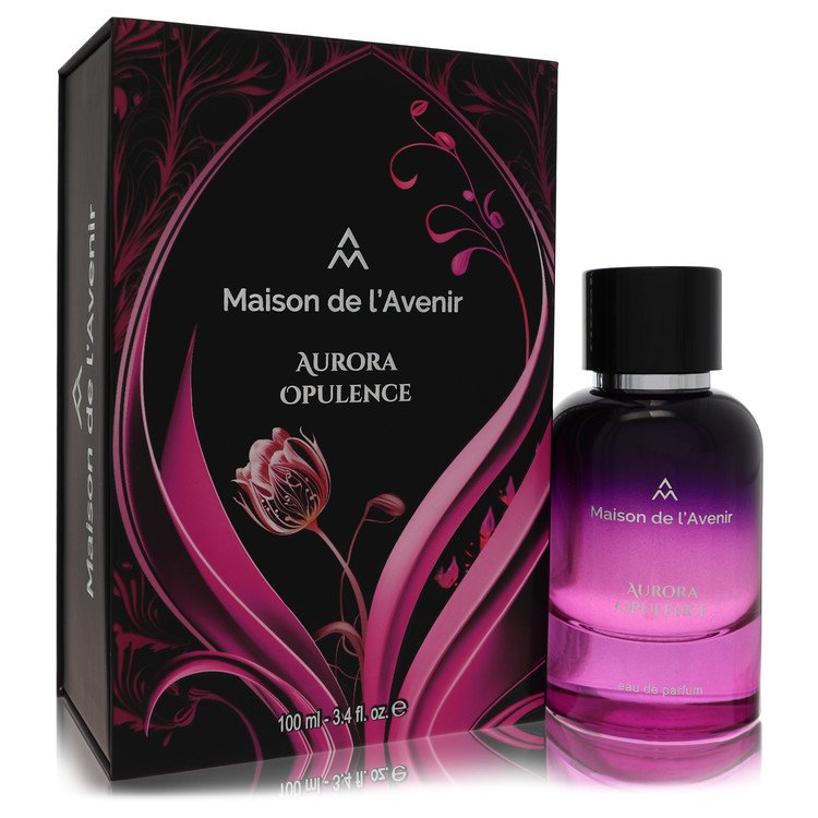 Maison De L'avenir Aurora Opulence by Maison De L'avenir - Eau De Parfum Spray (Unisex) 3.4 oz