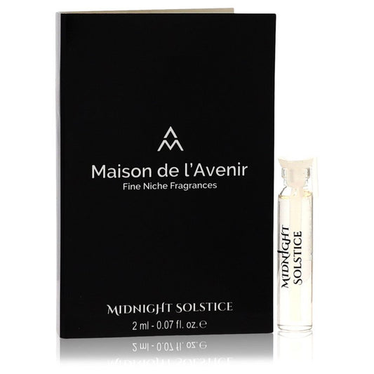 Maison De L'avenir Midnight Solstice by Maison De L'avenir - Vial (sample) 0.07 oz