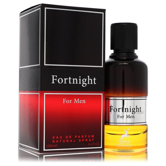Maison Alhambra Fortnight by Maison Alhambra - Eau De Parfum Spray 3.4 oz