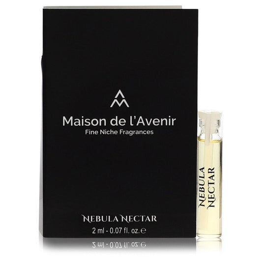 Maison De L'avenir Nebula Nectar by Maison De L'avenir - Vial (sample) 0.07 oz