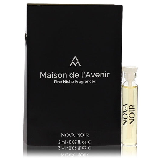 Maison De L'avenir Nova Noir by Maison De L'avenir - Vial (sample) 0.07 oz