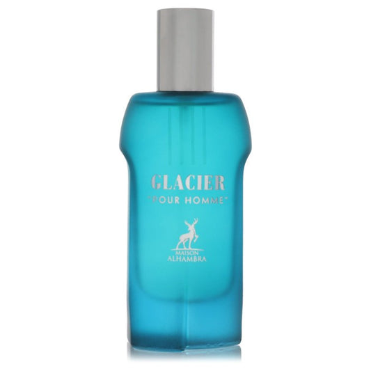Maison Alhambra Glacier Pour Homme by Maison Alhambra - Eau De Parfum Spray (Unboxed) 3.4 oz