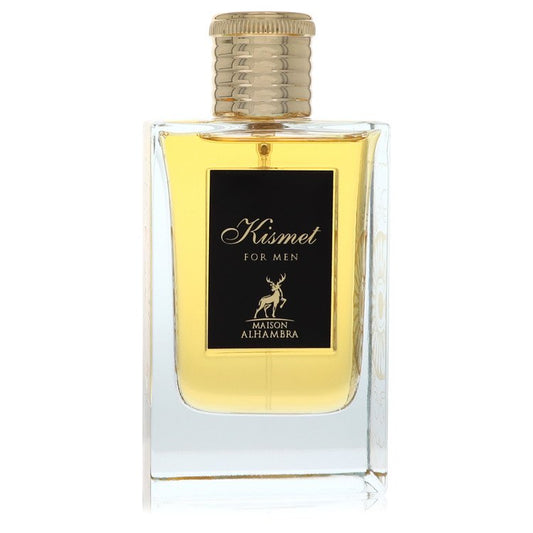 Maison Alhambra Kismet by Maison Alhambra - Eau De Parfum Spray (Unboxed) 3.4 oz