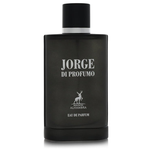 Maison Alhambra Jorge Di Profumo by Maison Alhambra - Eau De Parfum Spray (Unboxed) 3.4 oz